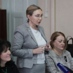 Замгубернатора Владимирской области инициировала генеральную уборку в больнице Струнина